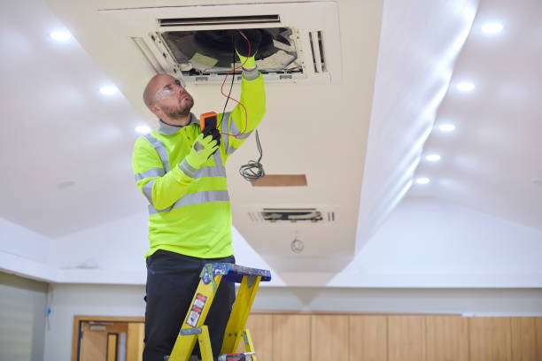 Best Emergency HVAC Repair  in Colon, MI